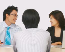 Ứng viên chuyên nghiệp - Thái độ khi phỏng vấn