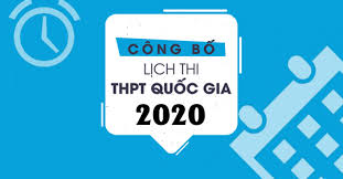 Thi tốt nghiệp THPT năm nay vào ngày 9-10/8