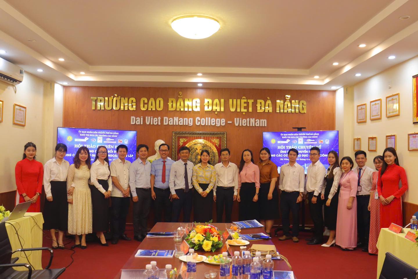 Ứng dụng chuyển đổi số trong các cơ sở GDNN ngoài công lập 2025
