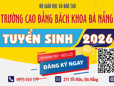 Tuyển sinh 2026