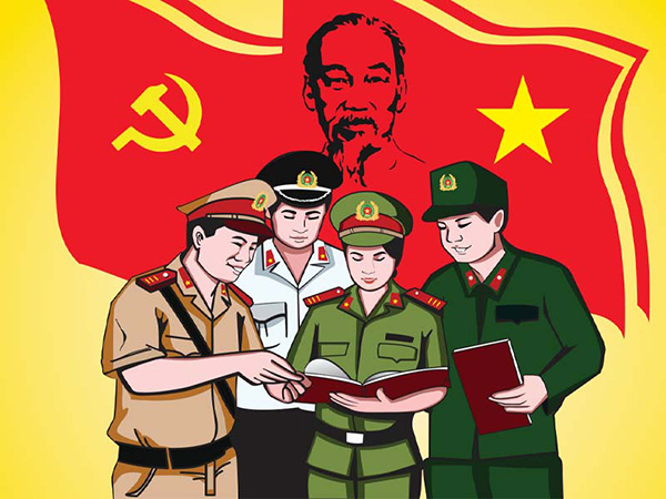 Tuyển sinh bộ đội xuất ngũ