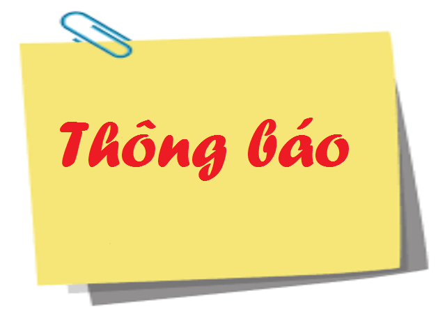 Thông báo Lễ Bế giảng và trao bằng tốt nghiệp cho sinh viên Cao đẳng khóa 13 (2020-2023)