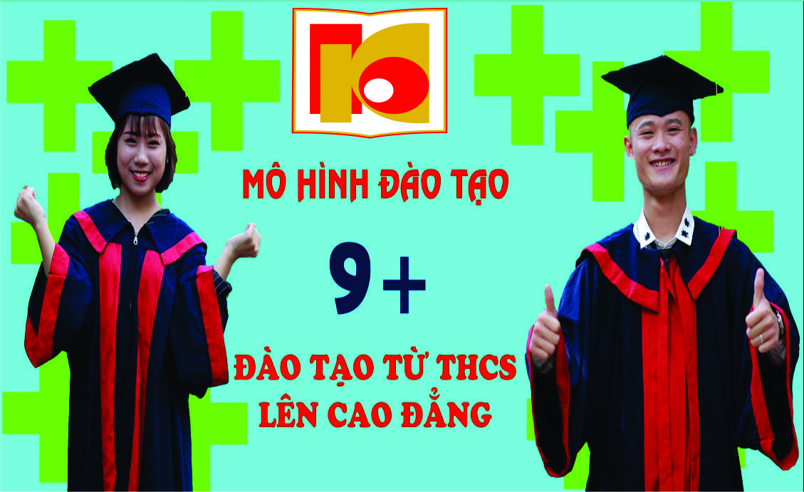 Tuyển sinh Trung cấp, Cao đẳng chương trình 9+3+1